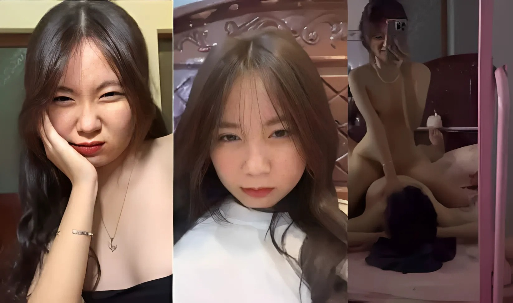 Saya Bonghoanho dan pacar saya