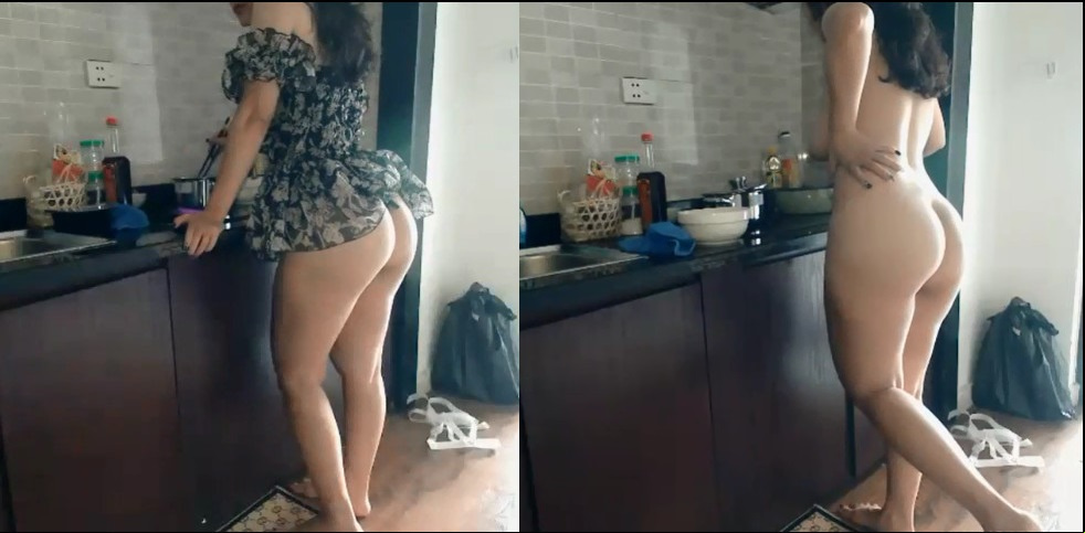 我這樣做飯怎麼會有人受得了？