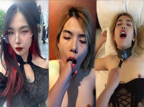 Elena black adalah gadis terangsang yang menyukai sadisme
