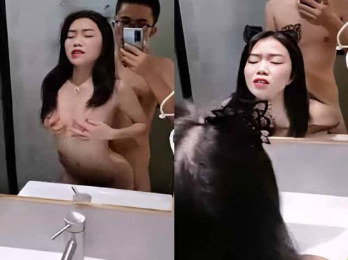 Fucking her from behind is extremely pleasurable
